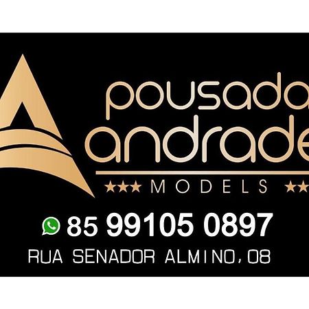 Pousada Andrade Models & Orlando 포르탈레자 외부 사진