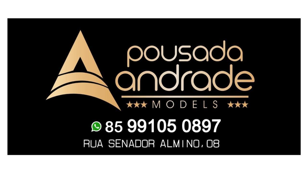 Pousada Andrade Models & Orlando 포르탈레자 외부 사진